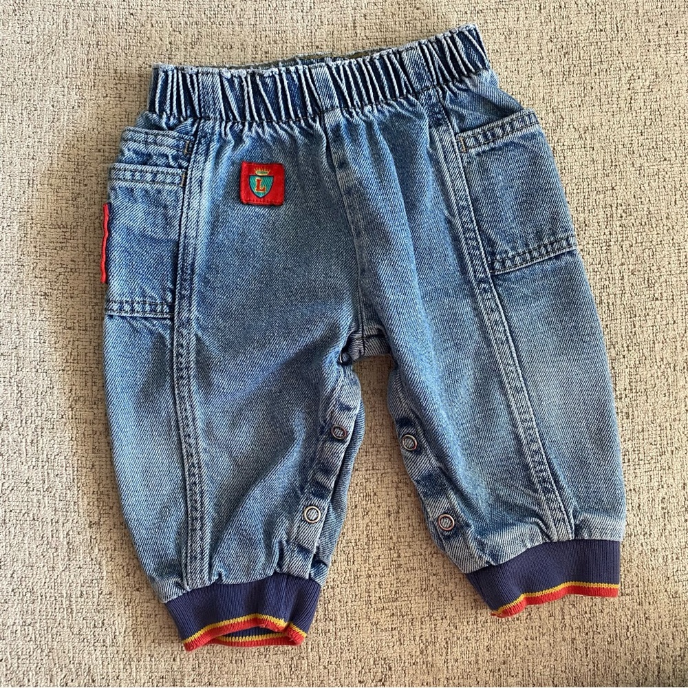 Vintage Levi’s 12M